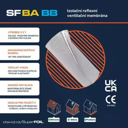 SuperFOIL SFBABB