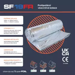 SuperFOIL SF19FR