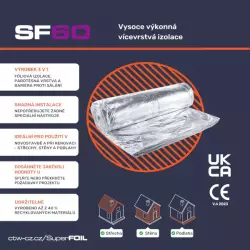 SuperFOIL SF60