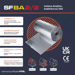 SuperFOIL SFBA2/2