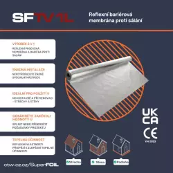 SuperFOIL SFTV1L