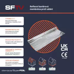 SuperFOIL SFTV