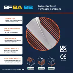 SuperFOIL SFBABB